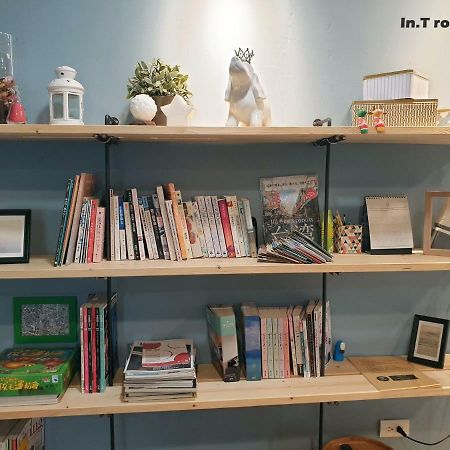 Apartamento In.T Tainan Exterior foto