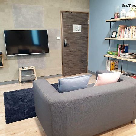 Apartamento In.T Tainan Exterior foto