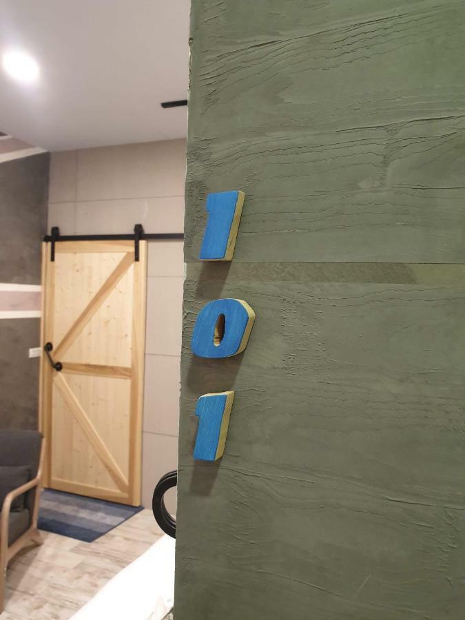 Apartamento In.T Tainan Exterior foto