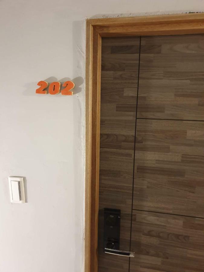 Apartamento In.T Tainan Exterior foto