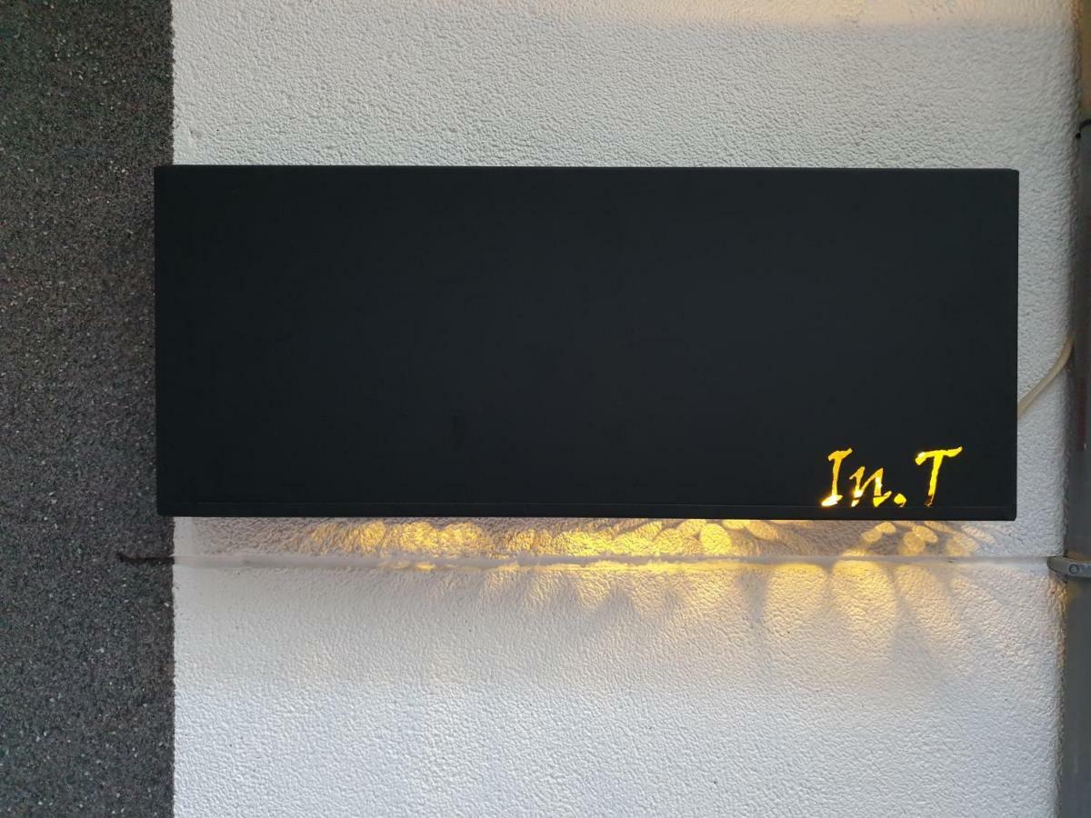 Apartamento In.T Tainan Exterior foto