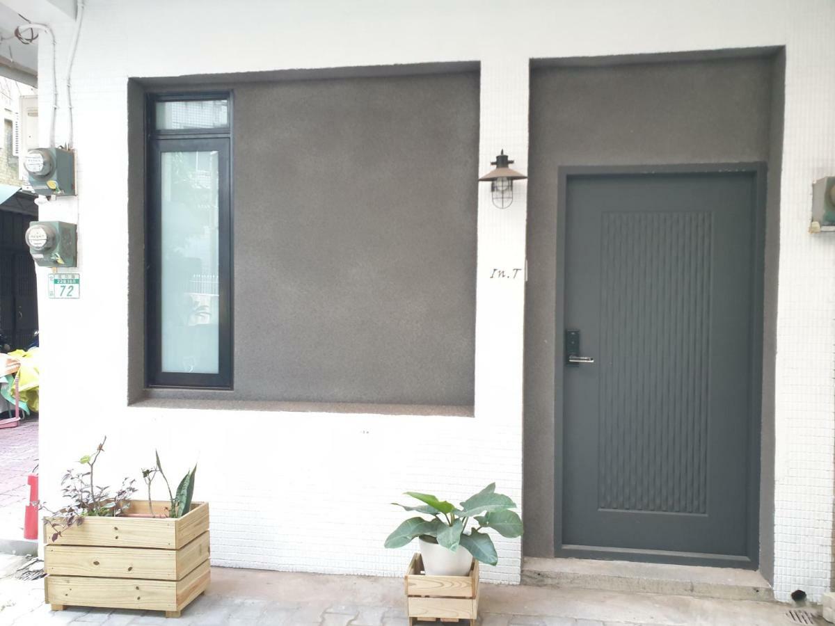 Apartamento In.T Tainan Exterior foto