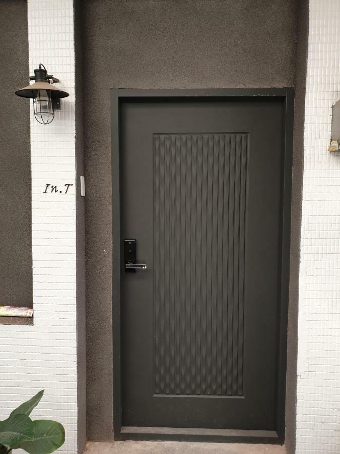 Apartamento In.T Tainan Exterior foto
