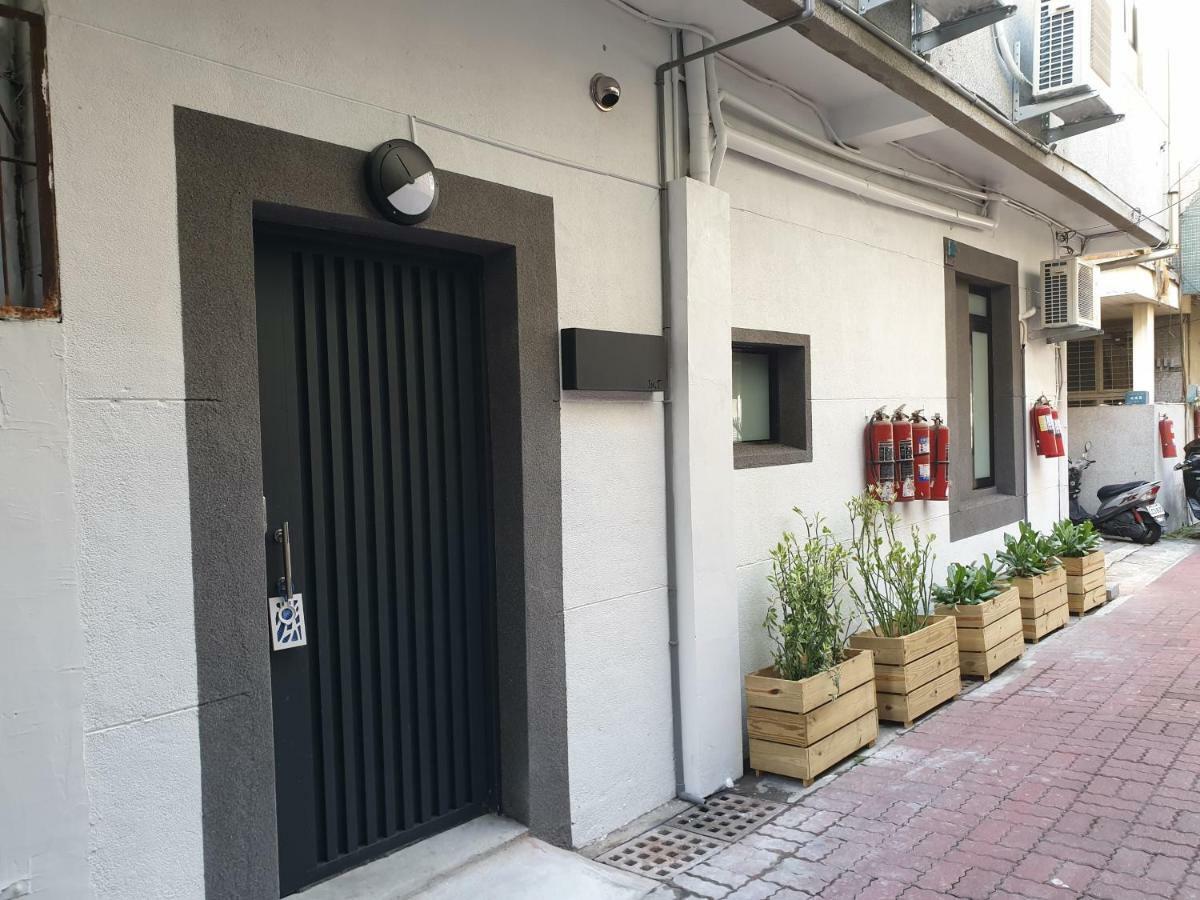 Apartamento In.T Tainan Exterior foto