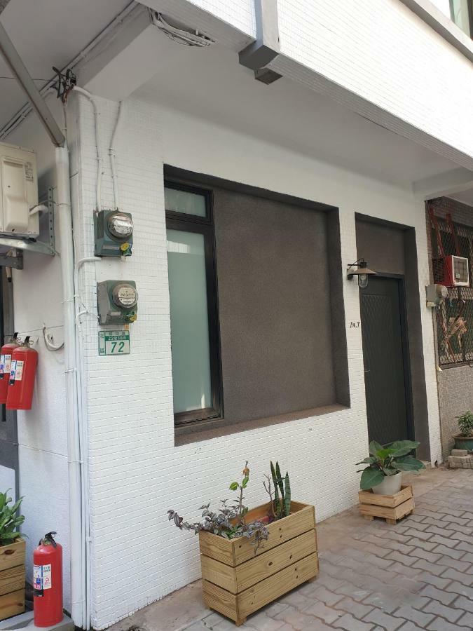 Apartamento In.T Tainan Exterior foto