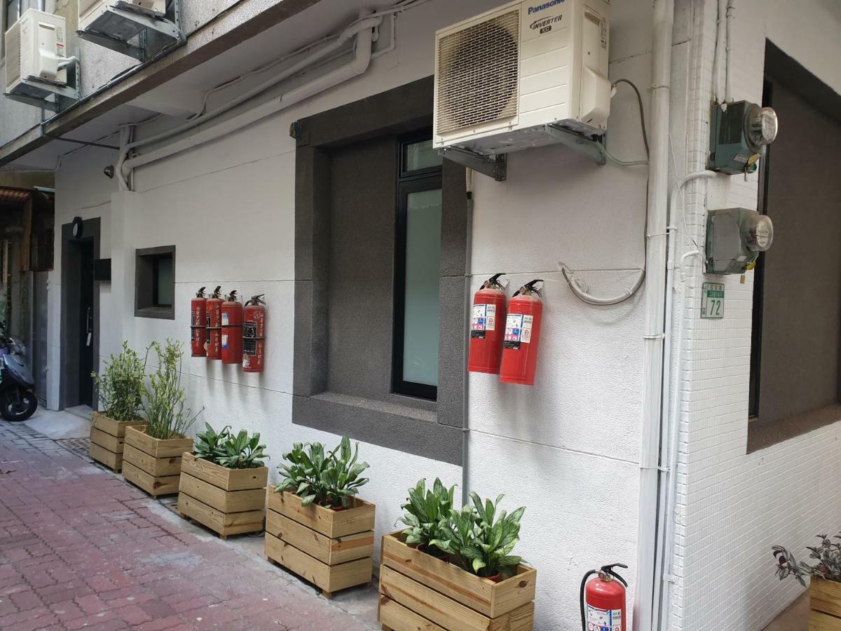 Apartamento In.T Tainan Exterior foto