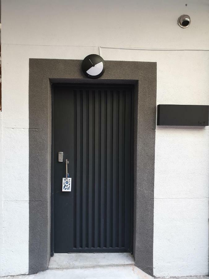 Apartamento In.T Tainan Exterior foto