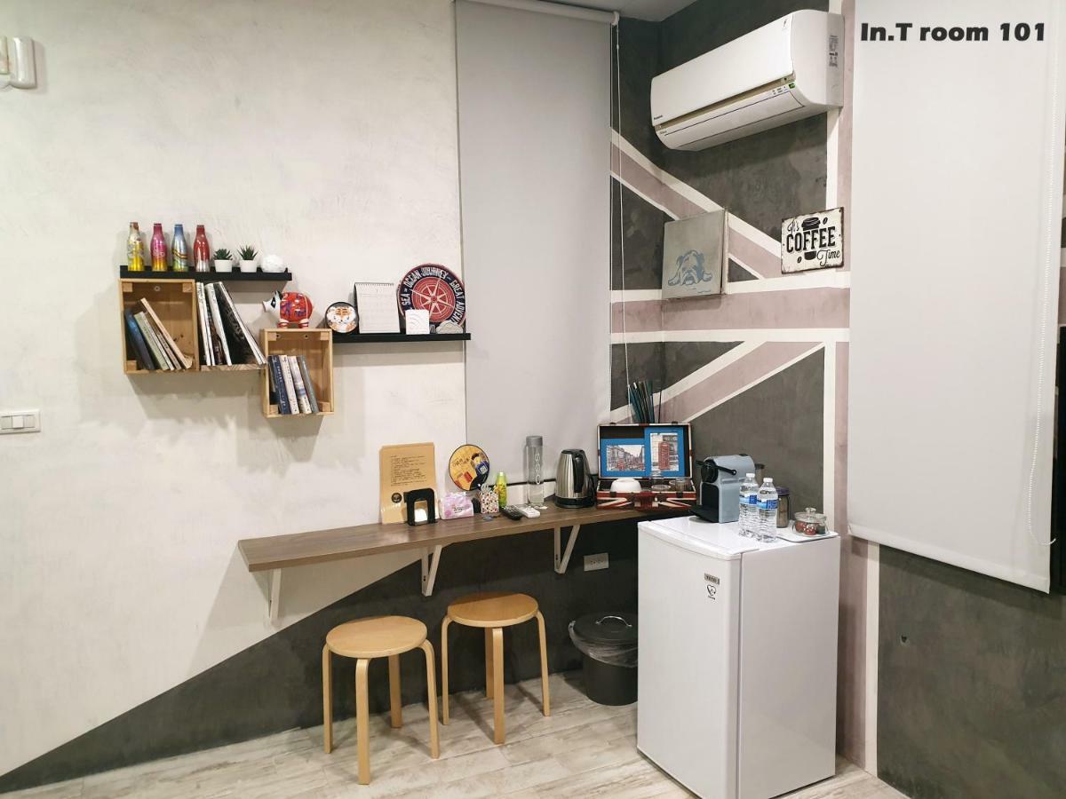 Apartamento In.T Tainan Exterior foto