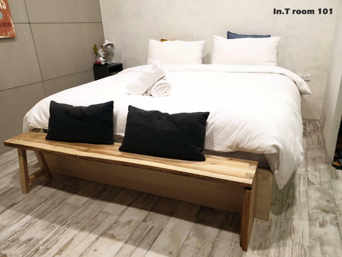 Apartamento In.T Tainan Exterior foto