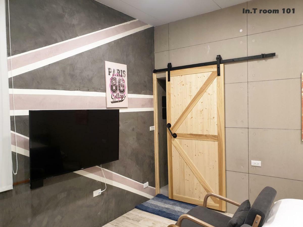 Apartamento In.T Tainan Exterior foto