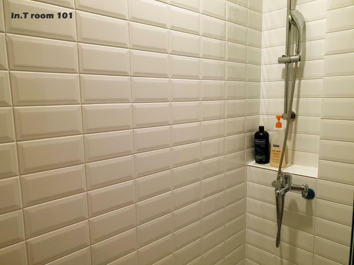 Apartamento In.T Tainan Exterior foto
