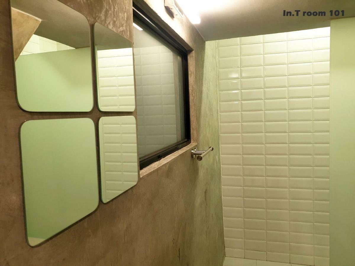 Apartamento In.T Tainan Exterior foto