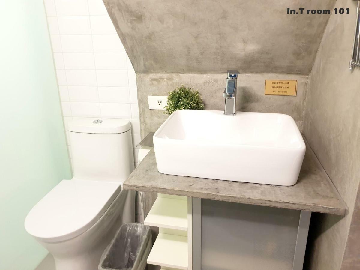 Apartamento In.T Tainan Exterior foto