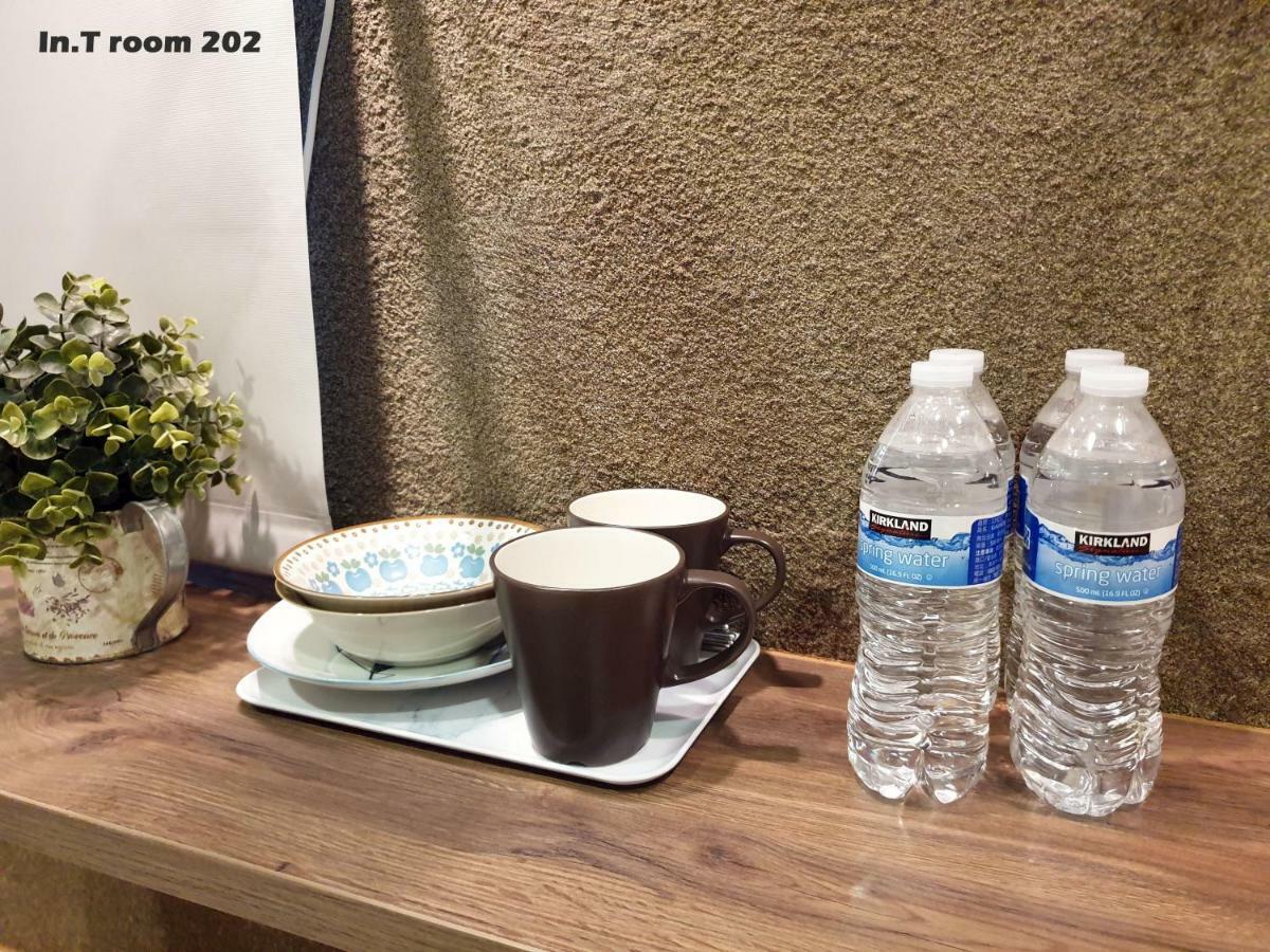 Apartamento In.T Tainan Exterior foto