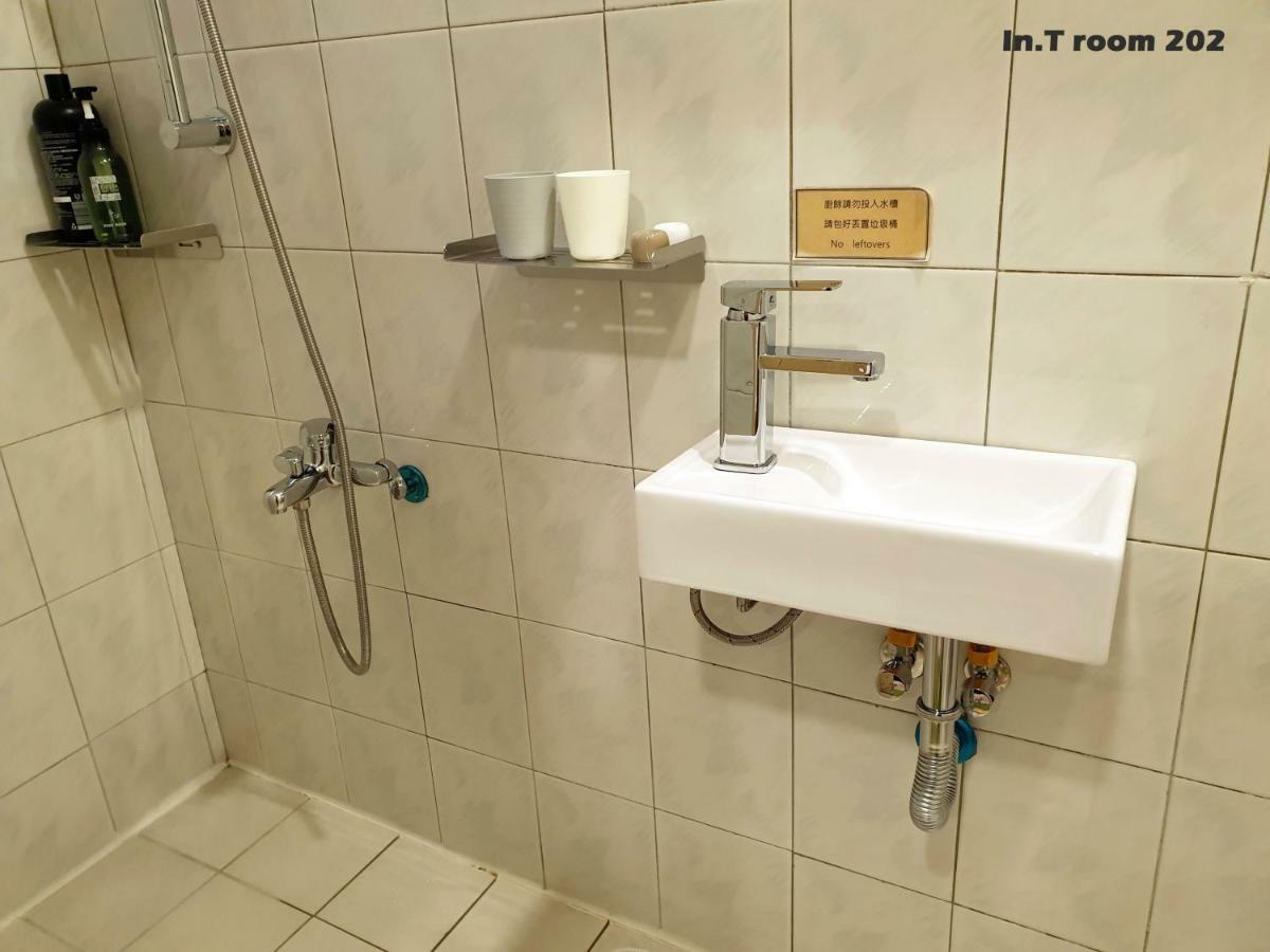 Apartamento In.T Tainan Exterior foto