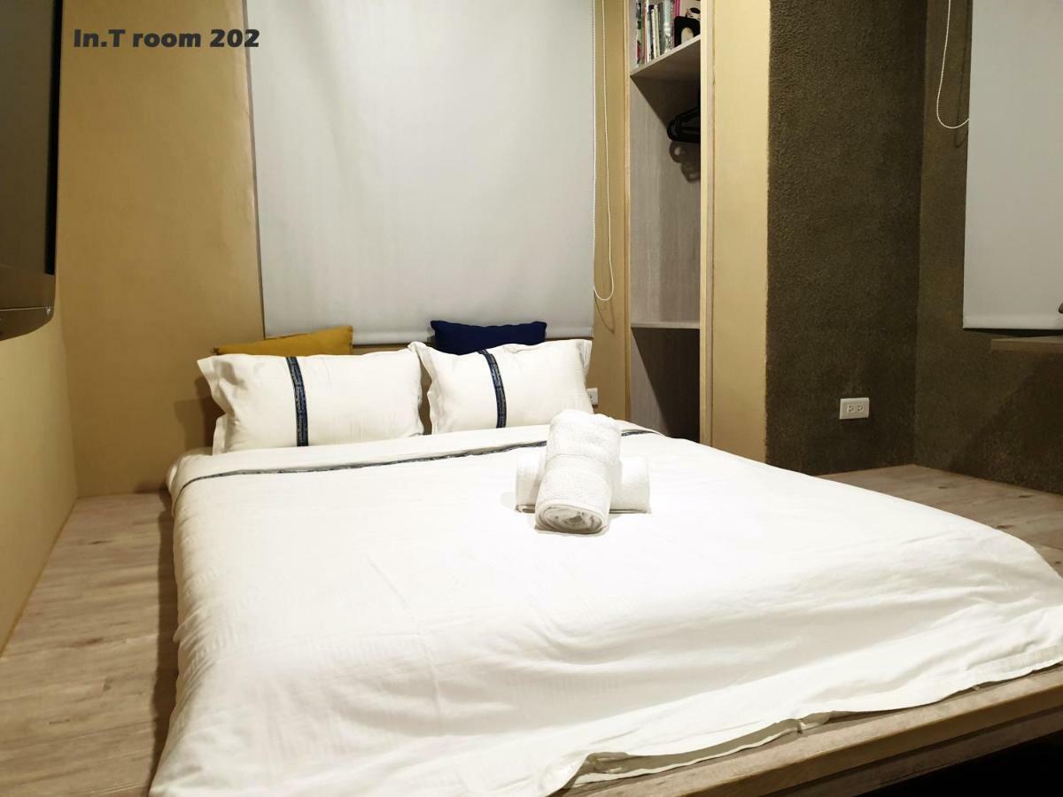 Apartamento In.T Tainan Exterior foto