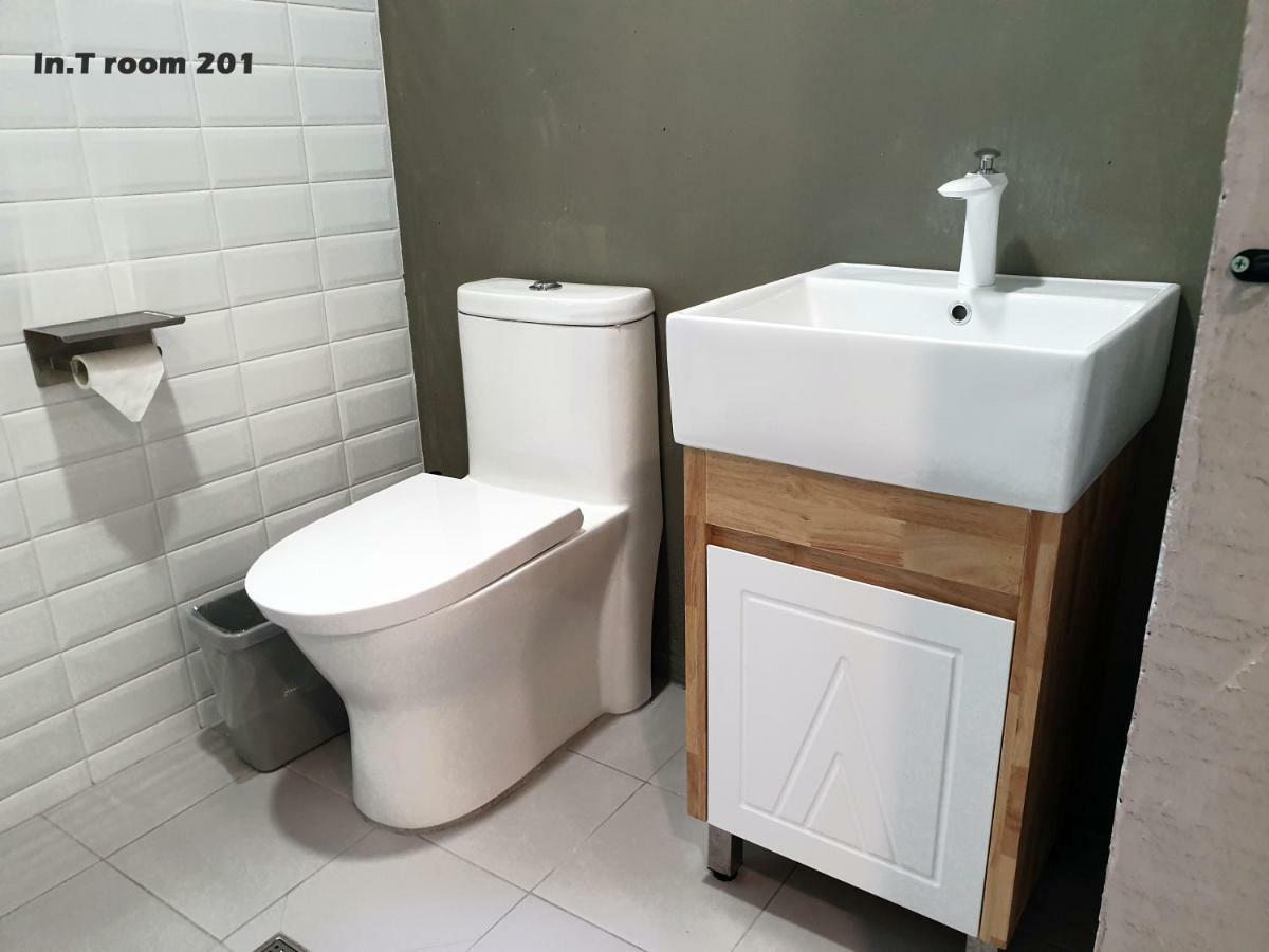 Apartamento In.T Tainan Exterior foto