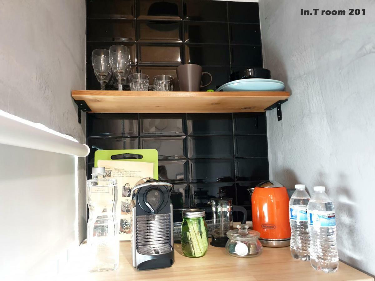Apartamento In.T Tainan Exterior foto