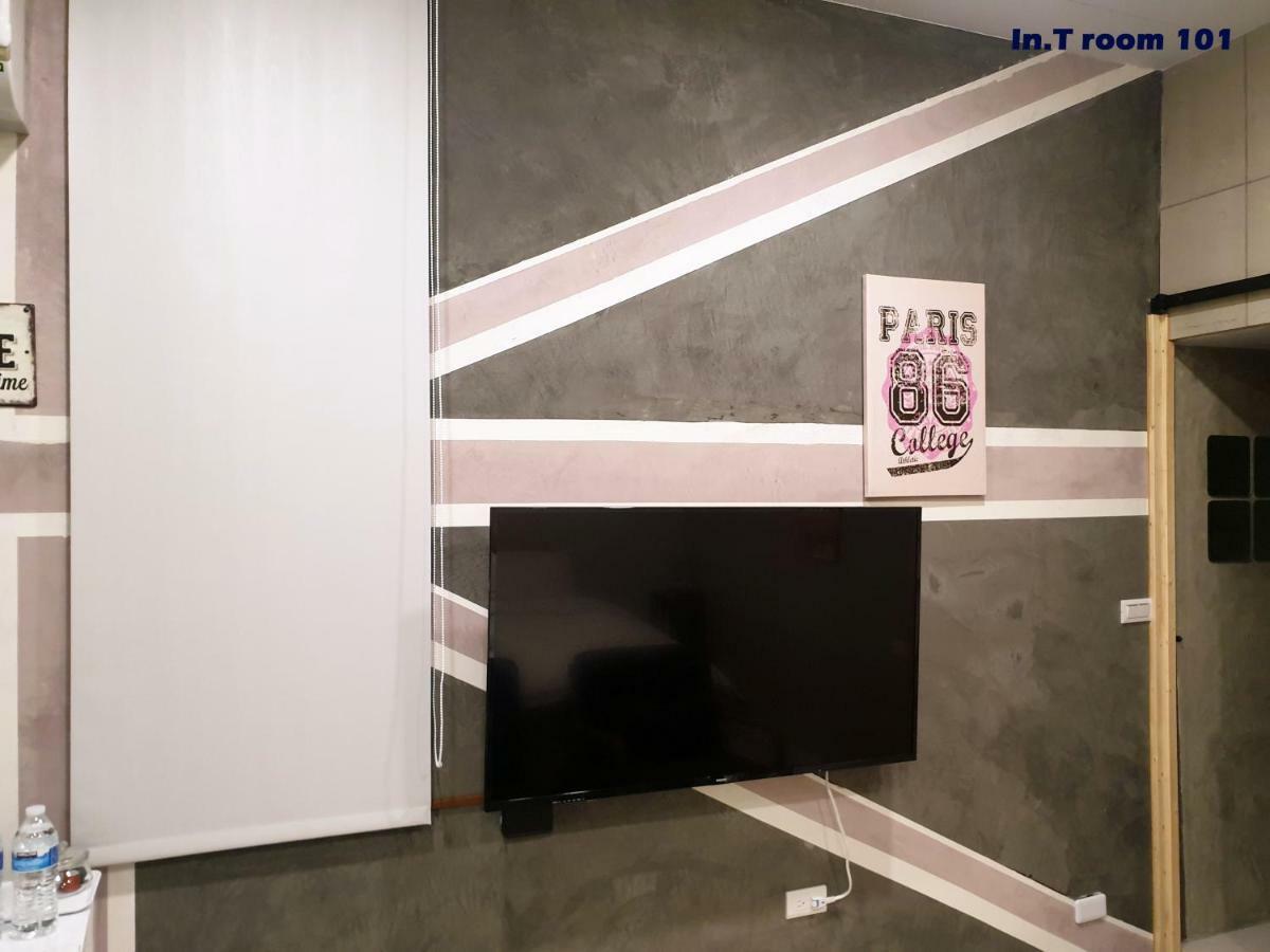 Apartamento In.T Tainan Exterior foto