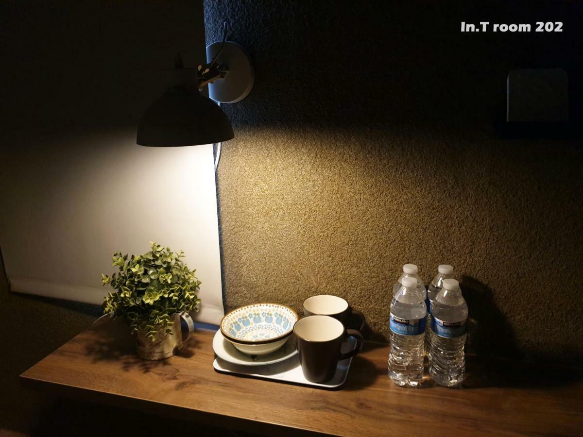 Apartamento In.T Tainan Exterior foto