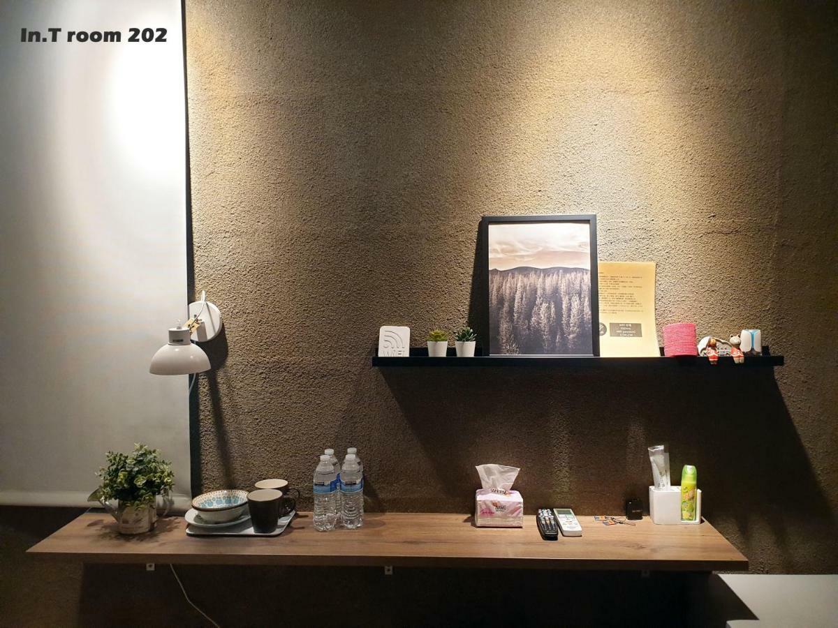 Apartamento In.T Tainan Exterior foto