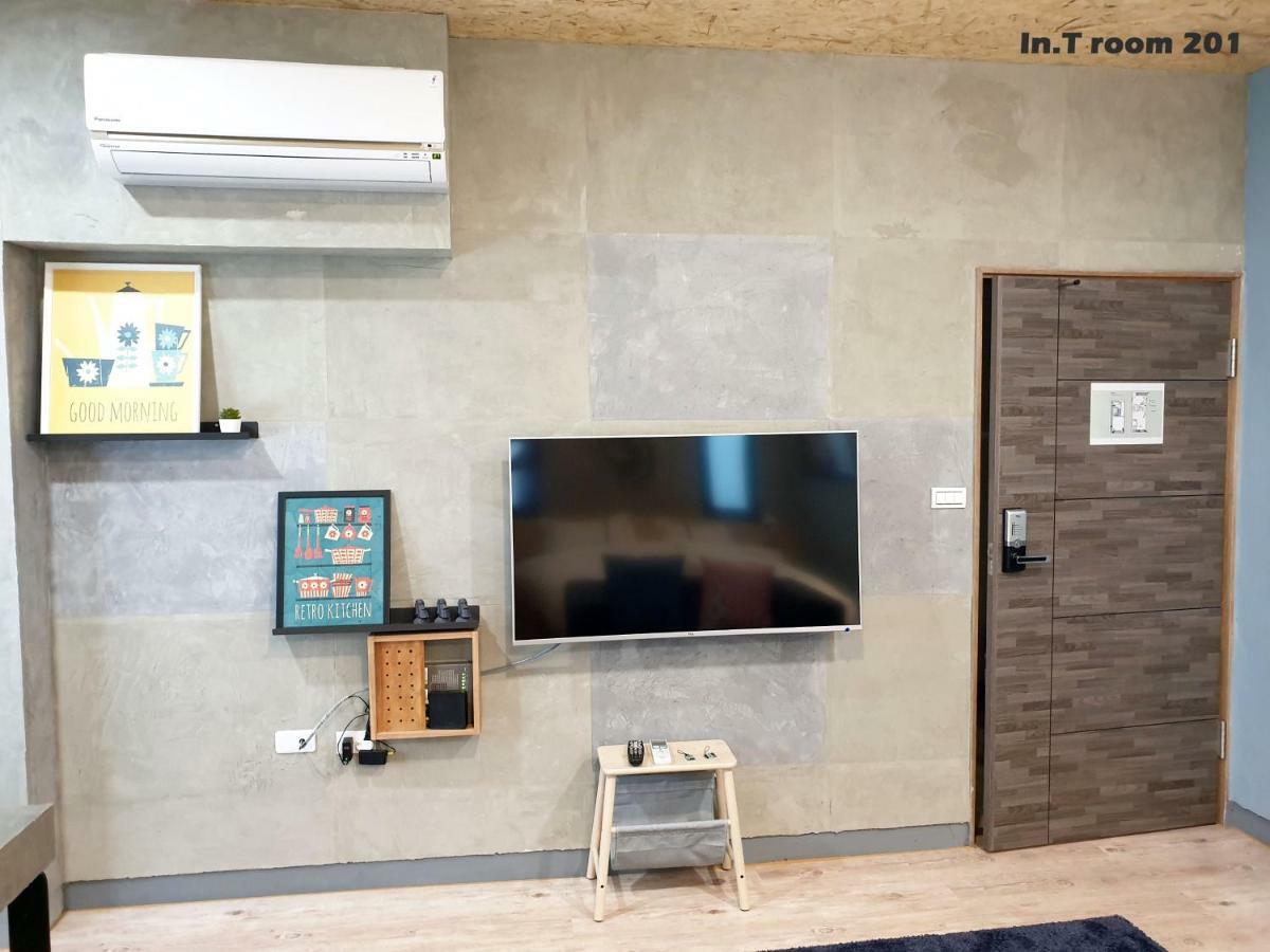 Apartamento In.T Tainan Exterior foto