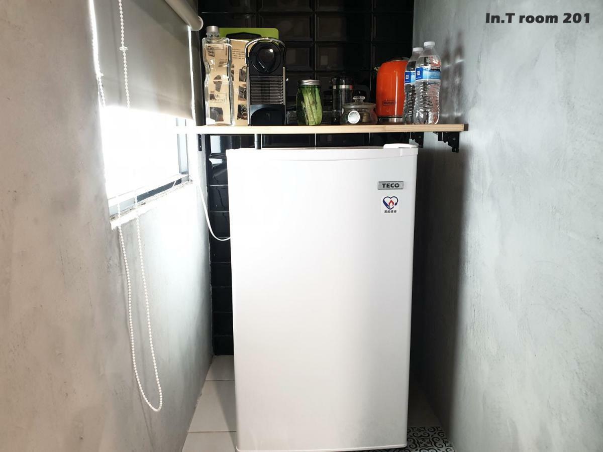 Apartamento In.T Tainan Exterior foto