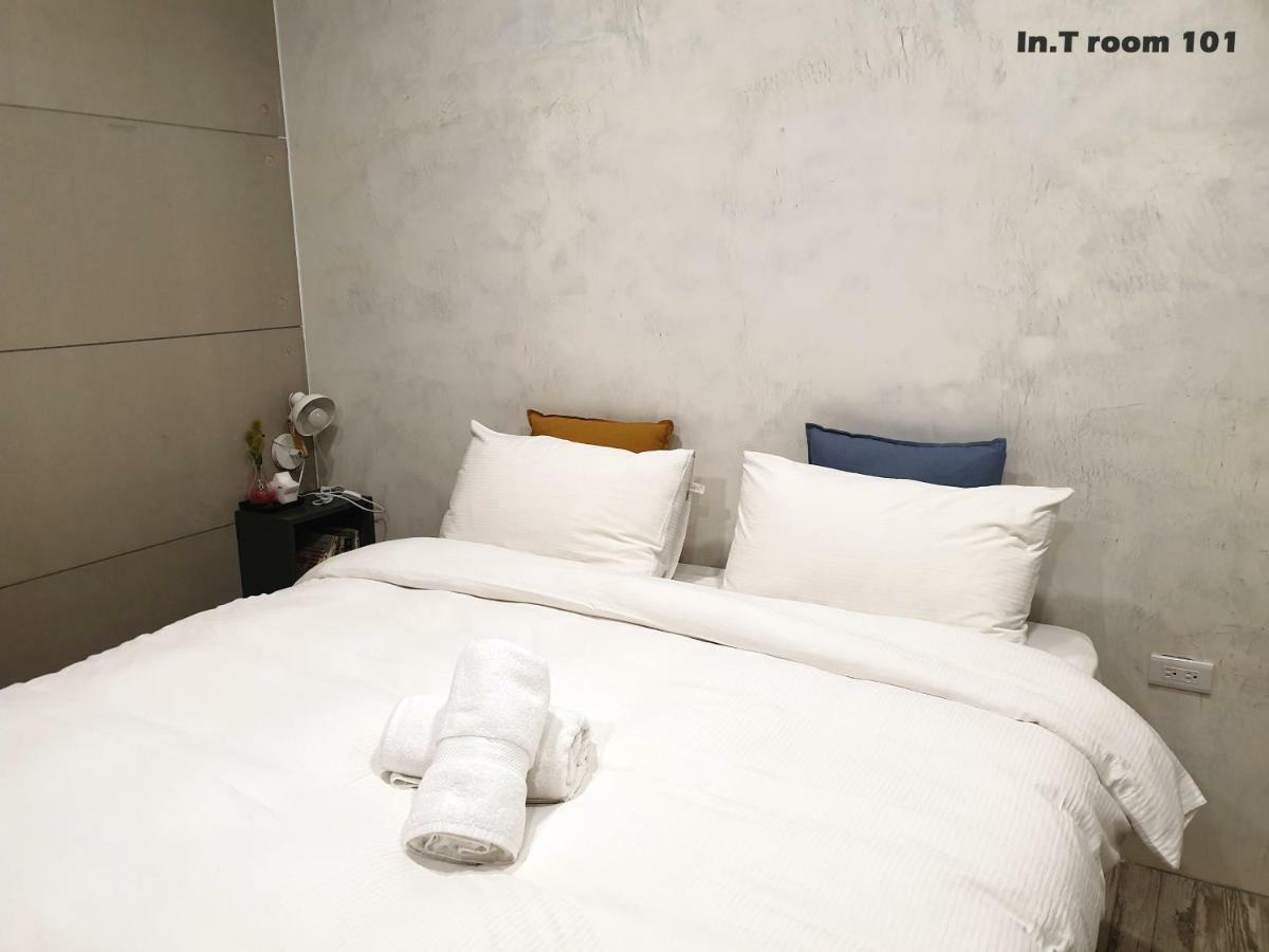 Apartamento In.T Tainan Exterior foto