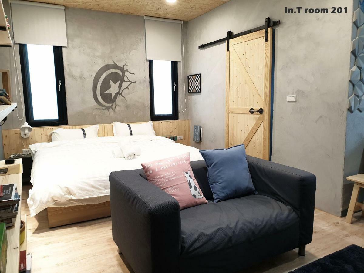 Apartamento In.T Tainan Exterior foto
