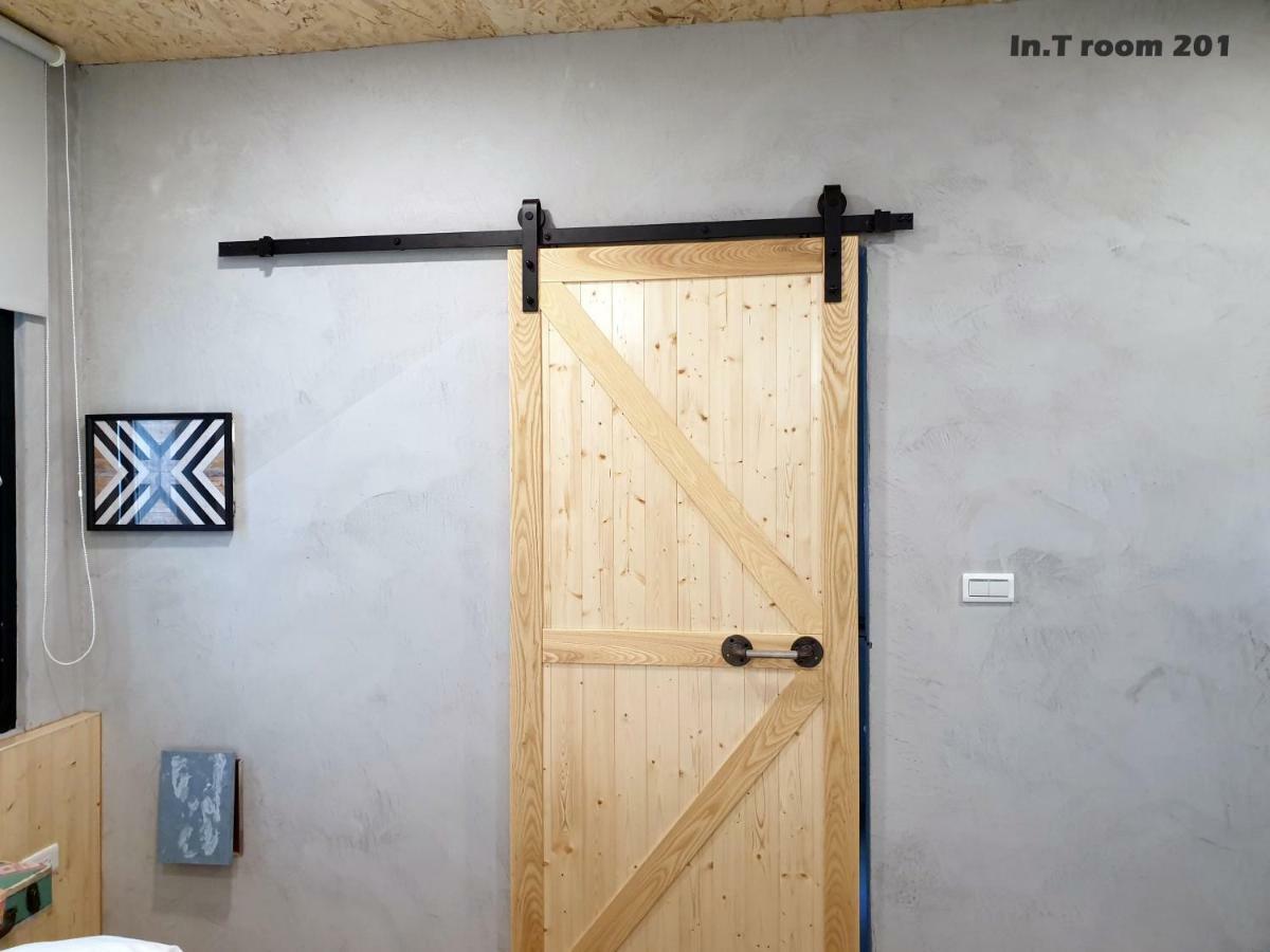 Apartamento In.T Tainan Exterior foto